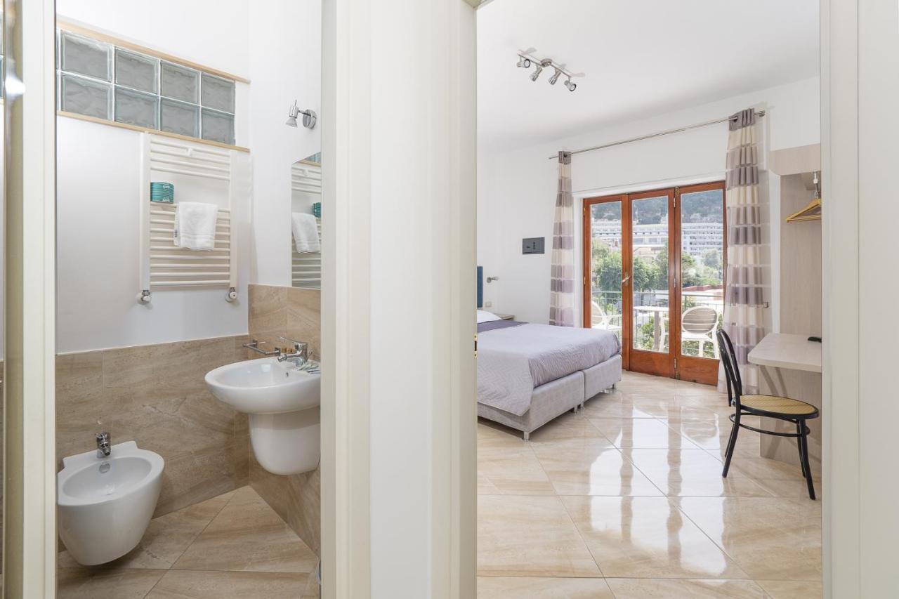 Parsano Suite - De Vivo Realty Sorrento Exterior foto